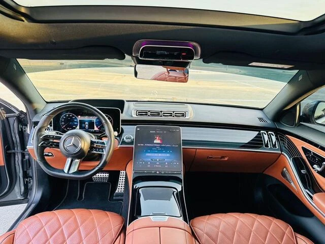 Mercedes-Benz S-Class 2023 - Luxury Car thumbnail NaN